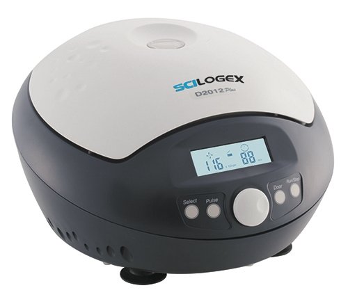 SCILOGEX D2012 High-Speed Personal Mini-Centrifuge