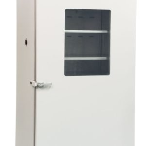 CO2 Incubator, 31 CuFt, Dry, IR, Solid Door W/ View, Access Port