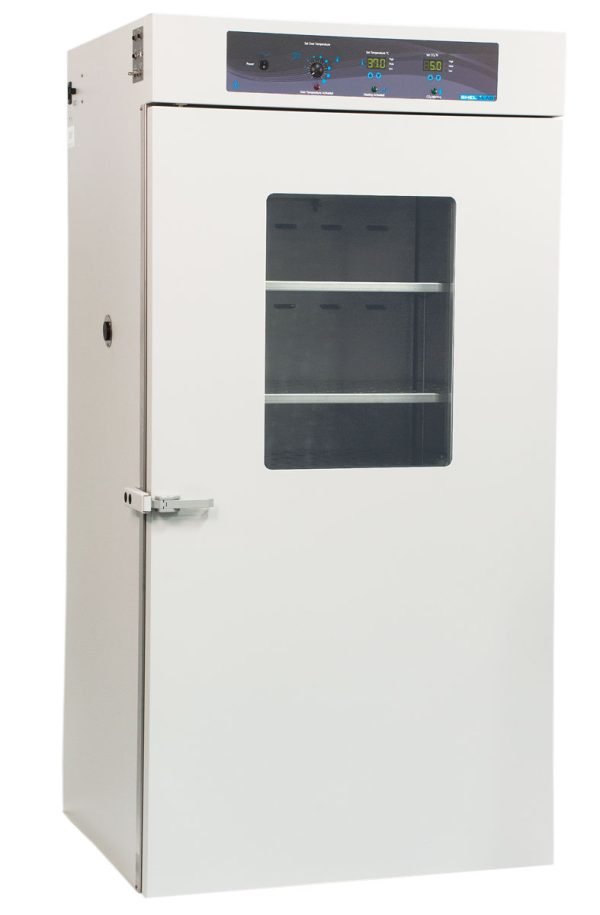 CO2 Incubator, 31 CuFt, Dry, IR, Solid Door W/ View, Access Port