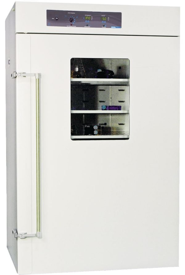 CO2 Incubator, 58 CuFt, Dry, IR, Solid Door W/ View, Access Port