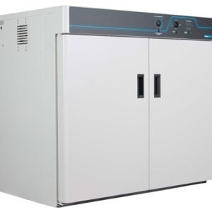 Lab Incubator, 30.8 CuFt, Solid Door W/ View, Roll-in Floor, Access Port