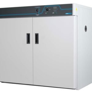 LABORATORY INCUBATOR, SIDE BY SIDE, 11 CU FT, SS INTERIOR, INNER GLASS DOOR, OUTLET, ACCESS PORT, 230V